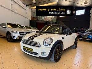 MINI COOPER CABRIO 1.6I 120CV