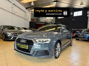 AUDI A3 1.6 TDI SPORTBACK S LINE PLUS