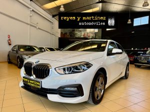 BMW 118I 136CV AUTOMATICO