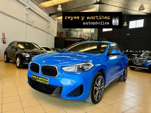 BMW X2 16D 116CV PACK M