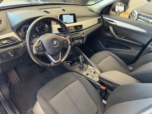 BMW X1 2.0D 150CV AUTOMATICO - Imagen 2