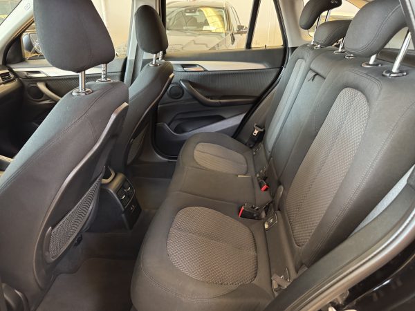 BMW X1 2.0D 150CV AUTOMATICO - Imagen 3