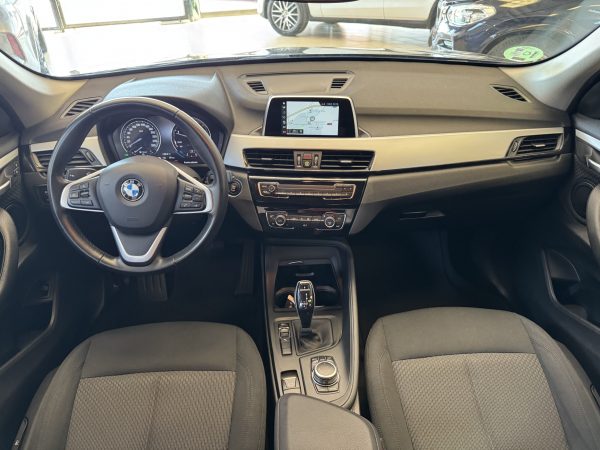 BMW X1 2.0D 150CV AUTOMATICO - Imagen 4