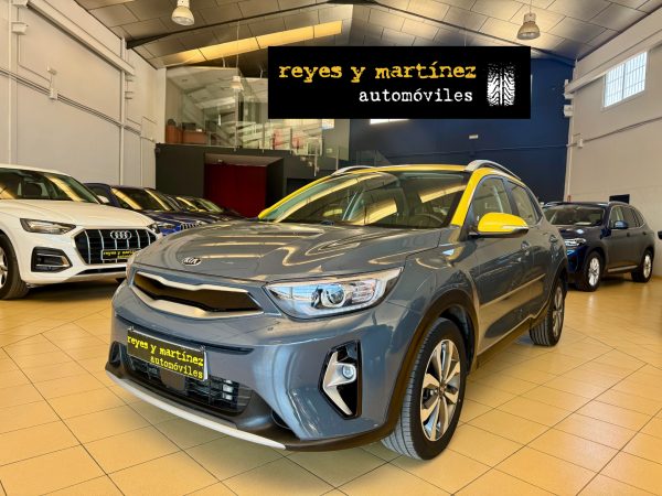 KIA STONIC 1.0 TGDI 100CV MILD HYBRID