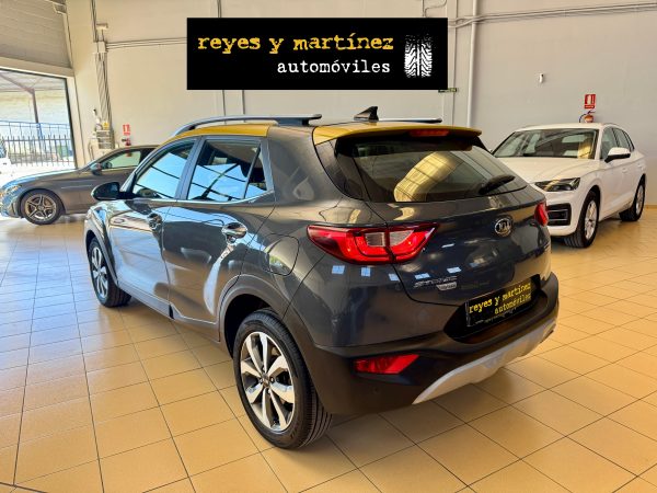 KIA STONIC 1.0 TGDI 100CV MILD HYBRID - Imagen 10