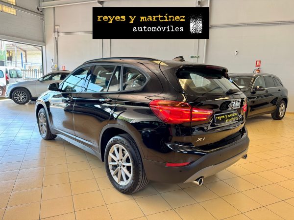 BMW X1 2.0D 150CV AUTOMATICO - Imagen 10