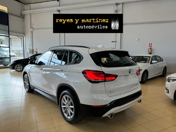 BMW X1 2.0D 150CV AUTOMATICO - Imagen 3