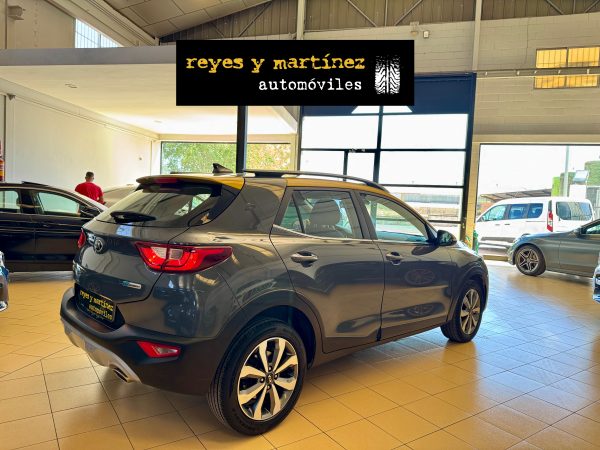KIA STONIC 1.0 TGDI 100CV MILD HYBRID - Imagen 11