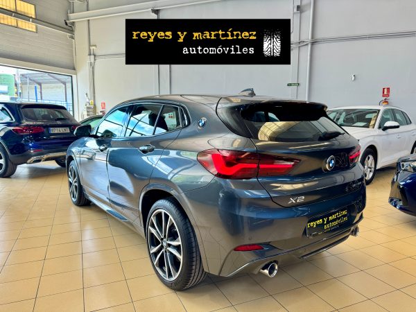 BMW X2 2.0D 150CV AUTO PACK M - Imagen 8