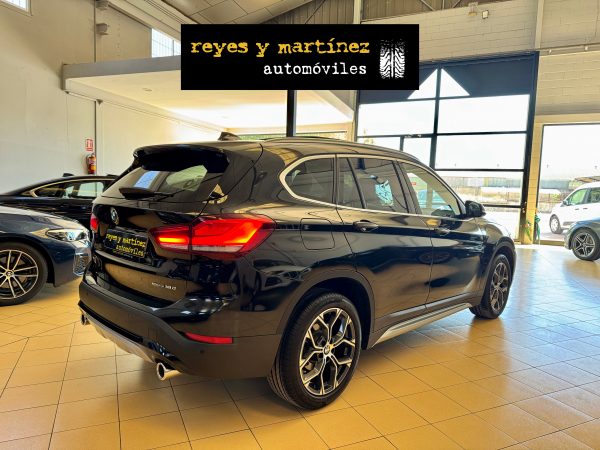 BMW X1 2.0D 150CV X LINE - Imagen 12