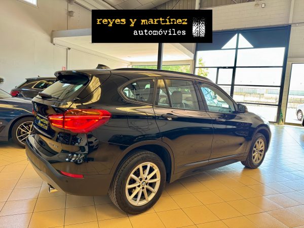 BMW X1 2.0D 150CV AUTOMATICO - Imagen 11