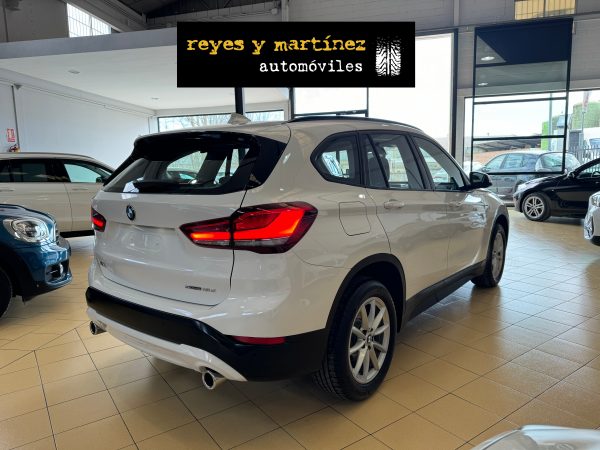 BMW X1 2.0D 150CV AUTOMATICO - Imagen 4
