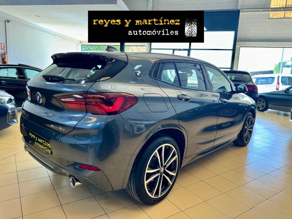 BMW X2 2.0D 150CV AUTO PACK M - Imagen 9