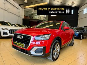 AUDI Q21.6 TDI DESIGN