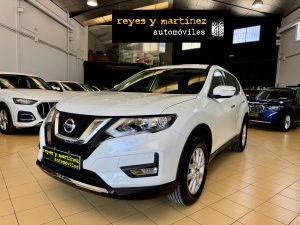 NISSAN X TRAIL 1.6DCI 4X4
