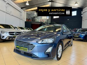 FORD FOCUS 1.5 TDCI 120CV