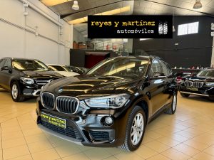 BMW X1 2.0D 150CV AUTOMATICO