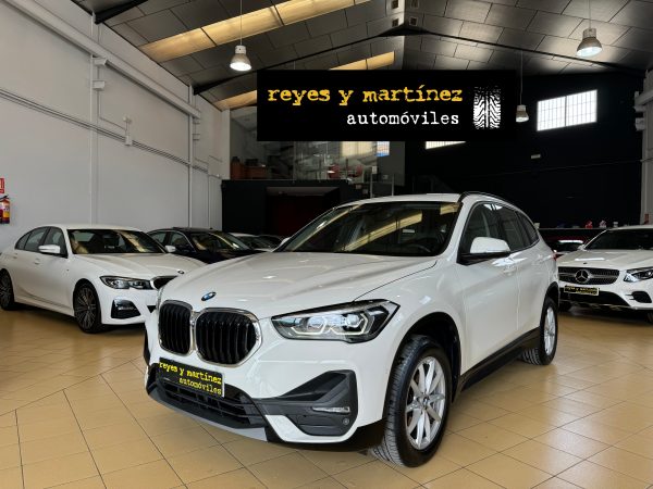 BMW X1 2.0D 150CV AUTOMATICO