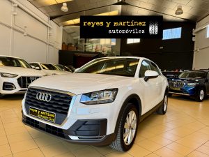 AUDI Q2 1.6TDI 116CV S TRONIC