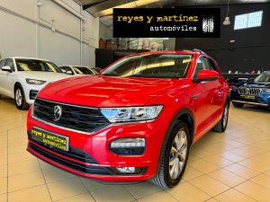 VOLKSWAGEN T ROC R LINE 1.0 TSI 115CV
