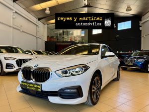 BMW 118D 2.0D 150CV AUTOMATICO
