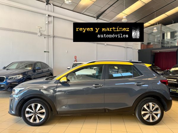 KIA STONIC 1.0 TGDI 100CV MILD HYBRID - Imagen 8
