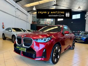 BMW X3 20D X DRIVE 197CV M SPORT (MILD HYBRID)