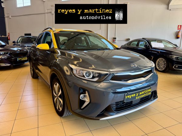 KIA STONIC 1.0 TGDI 100CV MILD HYBRID - Imagen 9