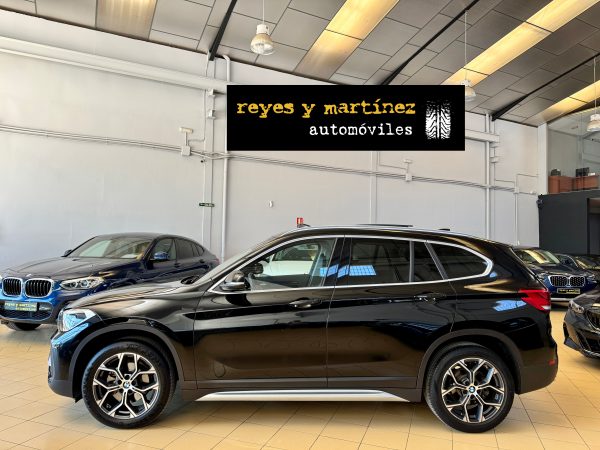 BMW X1 2.0D 150CV X LINE - Imagen 9