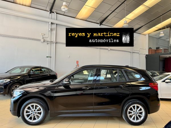 BMW X1 2.0D 150CV AUTOMATICO - Imagen 8