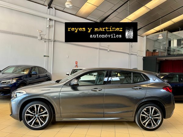 BMW X2 2.0D 150CV AUTO PACK M - Imagen 6