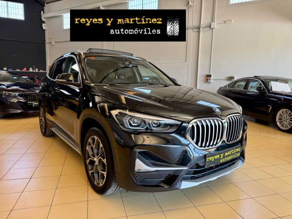 BMW X1 2.0D 150CV X LINE - Imagen 10