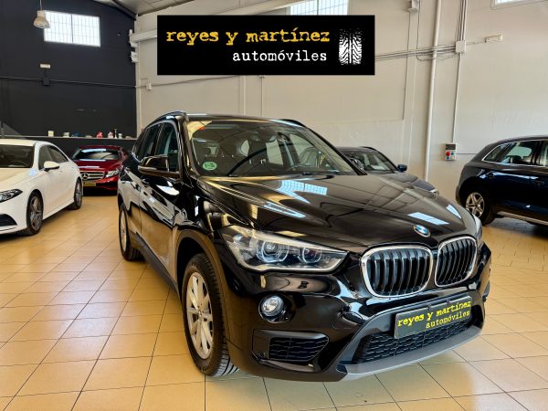BMW X1 2.0D 150CV AUTOMATICO - Imagen 9