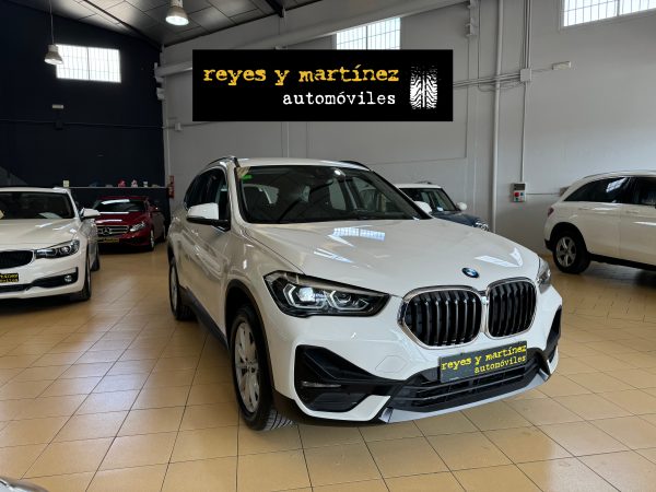 BMW X1 2.0D 150CV AUTOMATICO - Imagen 2