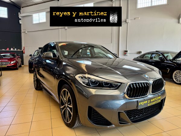 BMW X2 2.0D 150CV AUTO PACK M - Imagen 7