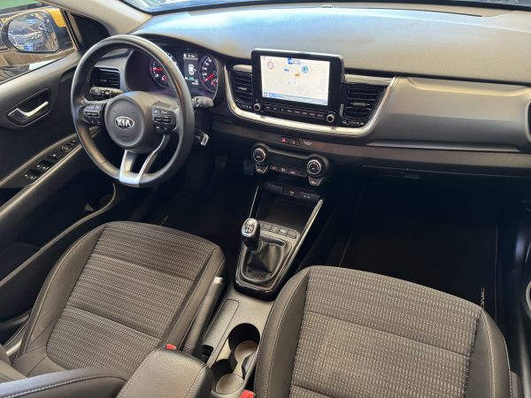 KIA STONIC 1.0 TGDI 100CV MILD HYBRID - Imagen 5