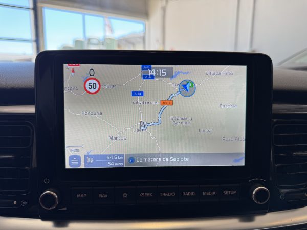 KIA STONIC 1.0 TGDI 100CV MILD HYBRID - Imagen 6