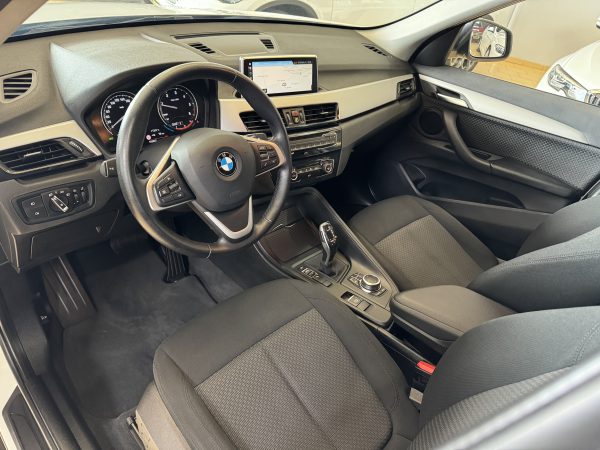 BMW X1 2.0D 150CV AUTOMATICO - Imagen 5