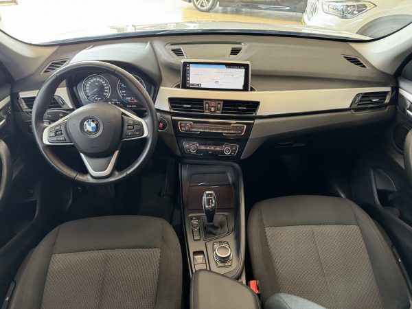 BMW X1 2.0D 150CV AUTOMATICO - Imagen 7