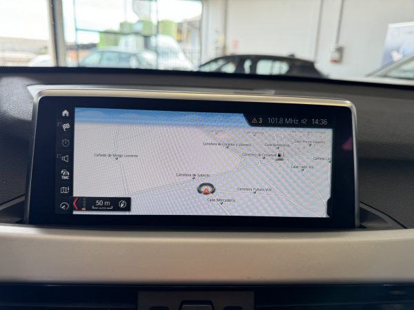BMW X1 2.0D 150CV AUTOMATICO - Imagen 9