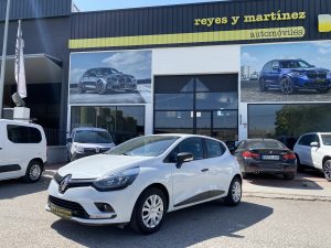 RENAULT CLIO 1.5 DCI