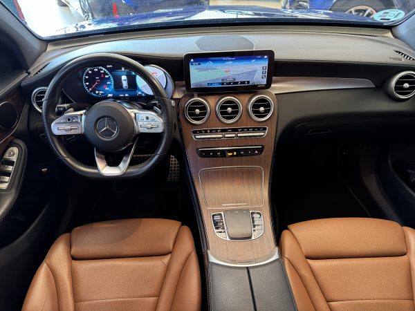 MERCEDES GLC COUPE 200 CDI - Imagen 4