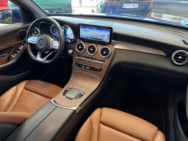 MERCEDES GLC COUPE 200 CDI - Imagen 5