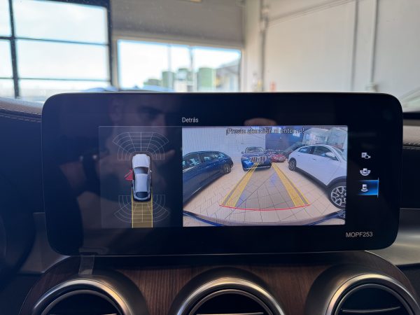 MERCEDES GLC COUPE 200 CDI - Imagen 7