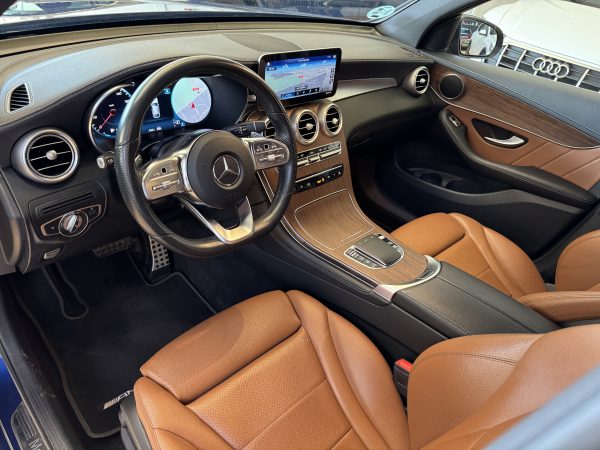 MERCEDES GLC COUPE 200 CDI - Imagen 2