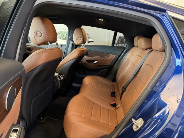 MERCEDES GLC COUPE 200 CDI - Imagen 3