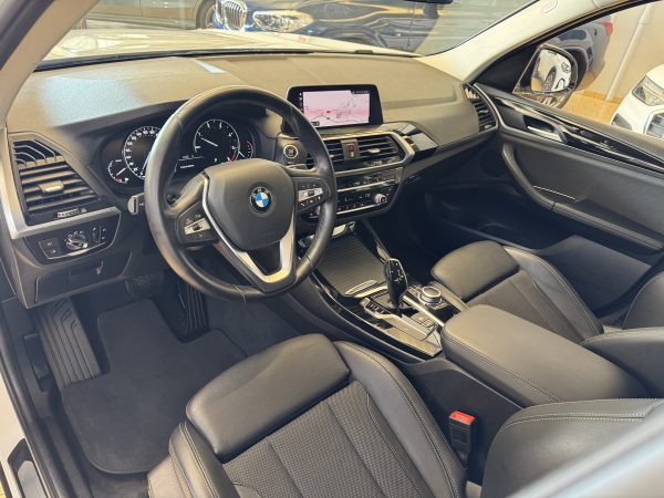 BMW X3 2.0D 150CV AUTO X LINE - Imagen 2