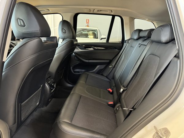 BMW X3 2.0D 150CV AUTO X LINE - Imagen 3