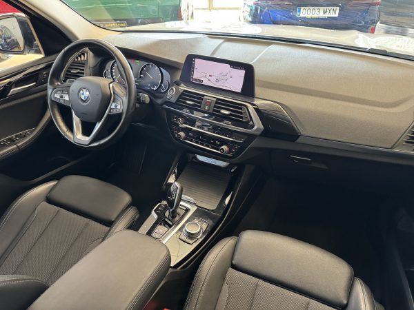 BMW X3 2.0D 150CV AUTO X LINE - Imagen 5
