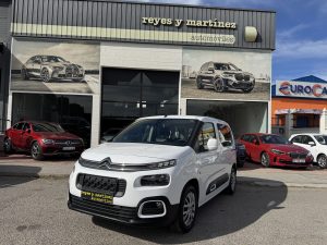 CITROEN BERLINGO 1.5 HDI 100CV